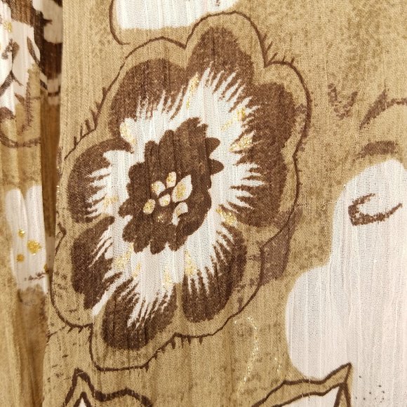 Kaelyn-Max Sheer button down - Picture 13 of 13